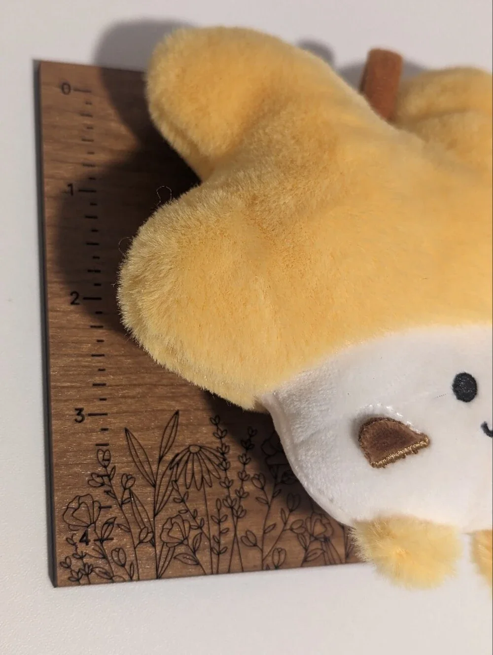 Supwow Small Stuffed Dog Toy New!
